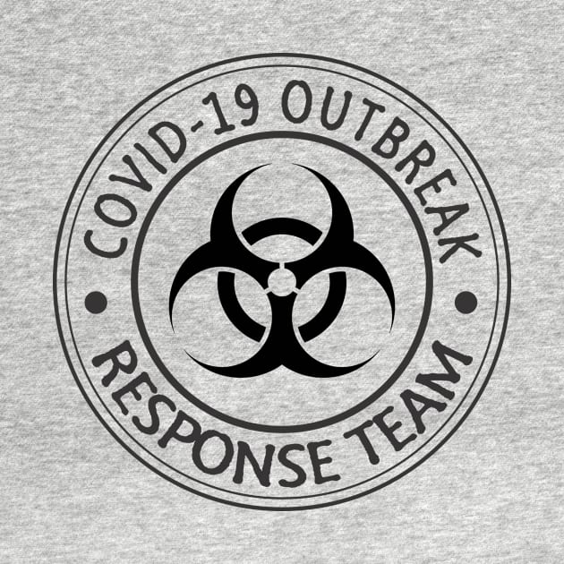 Covid-19 Outbreak Response Team by SheepDog